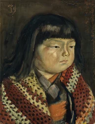 Reiko, Six Years Old